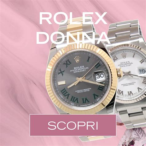 orologi rolex prezzi donna|rolex sito ufficiale italia.